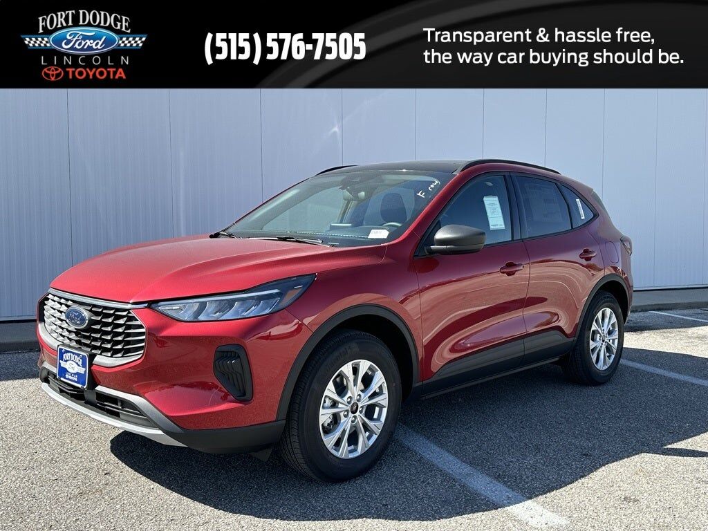 2026 FORD Escape