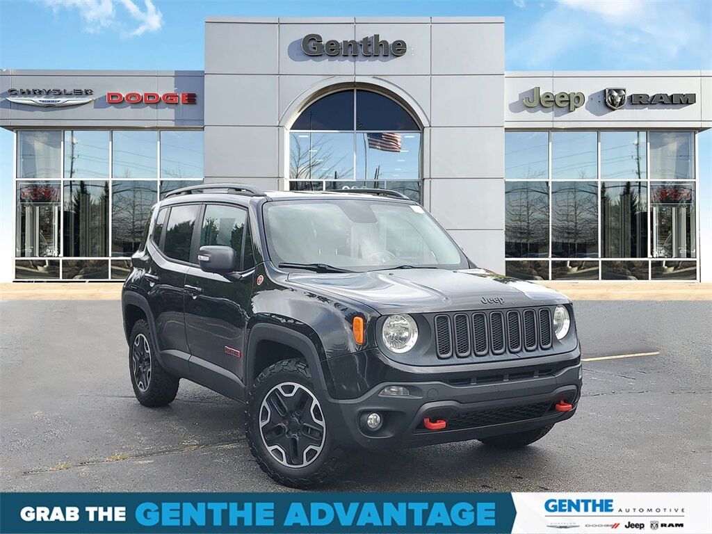 Jeep Renegade