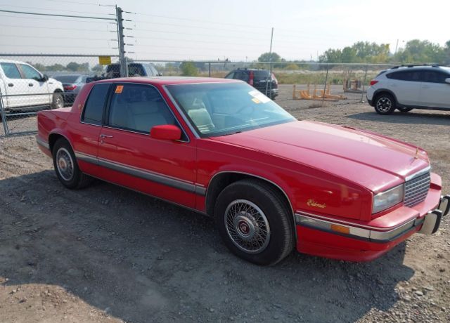 Cadillac Eldorado
