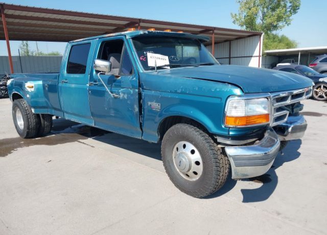 Ford F-350
