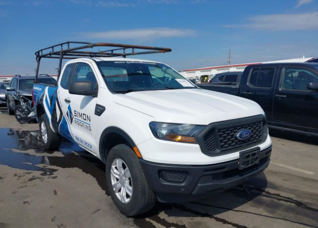 2019 FORD Ranger
