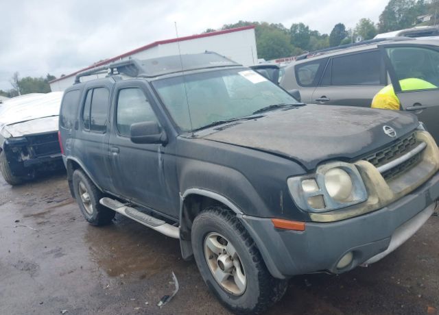 Nissan Xterra