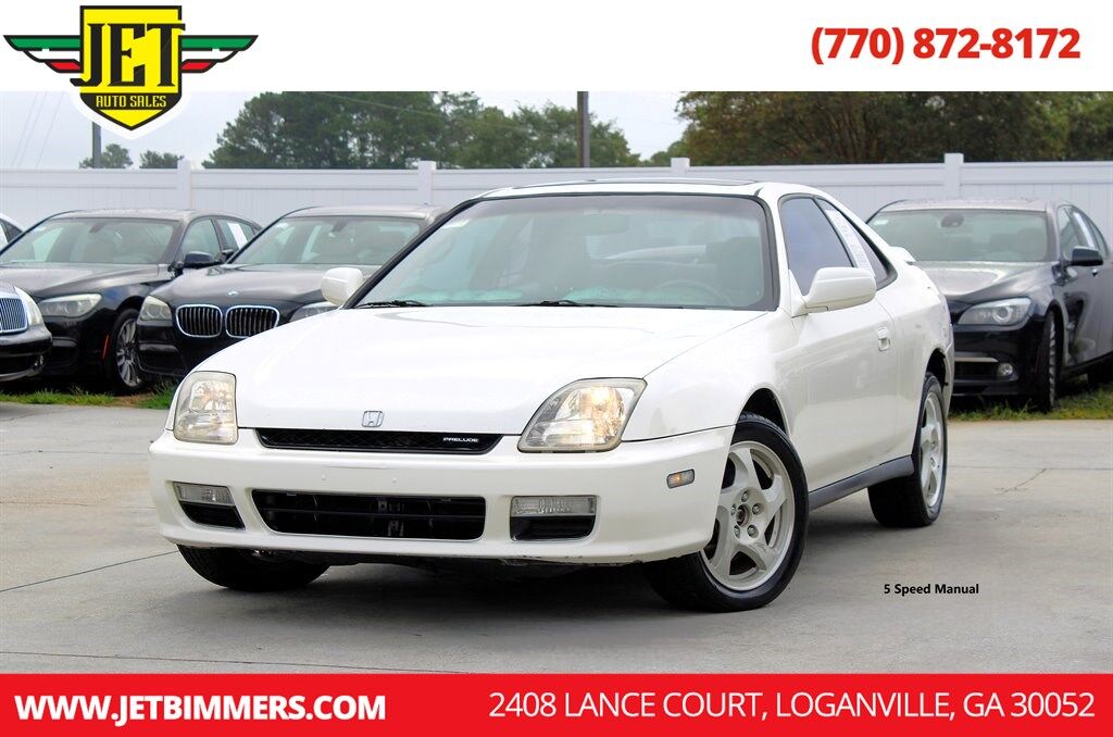 Honda Prelude