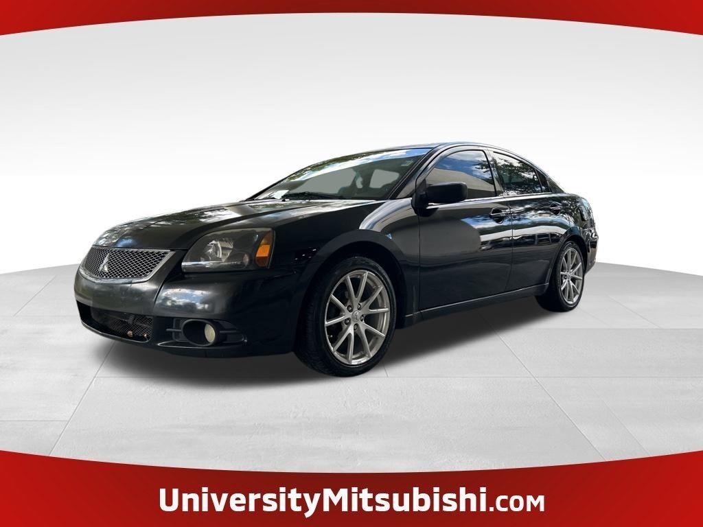 Mitsubishi Galant