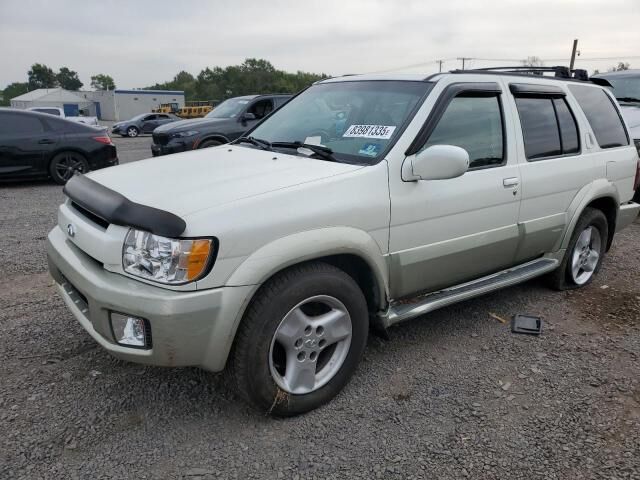 Infiniti QX4