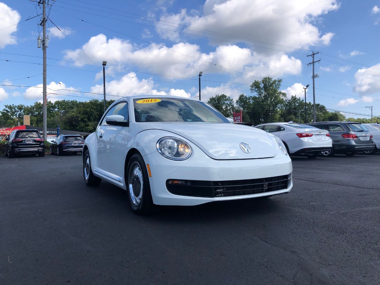 Volkswagen Beetle