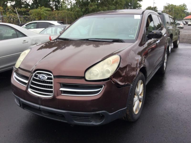 Subaru B9 Tribeca