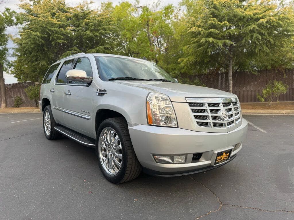 Cadillac Escalade