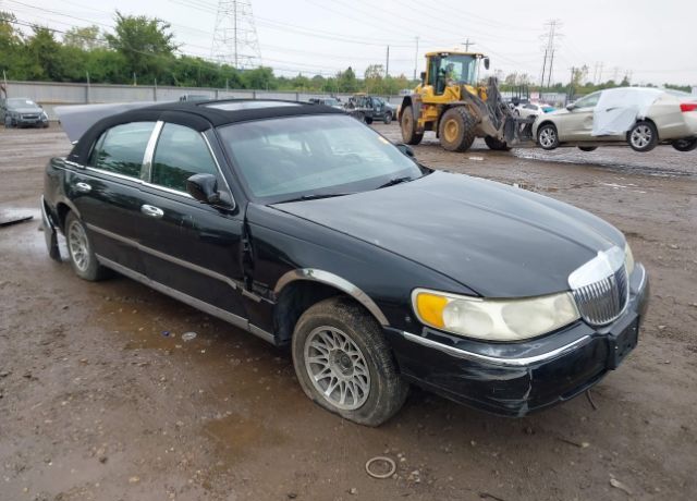 Lincoln Town Car