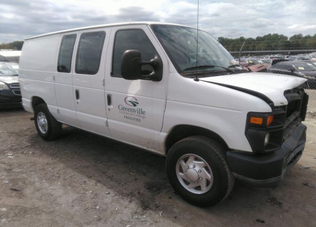 Ford E-250