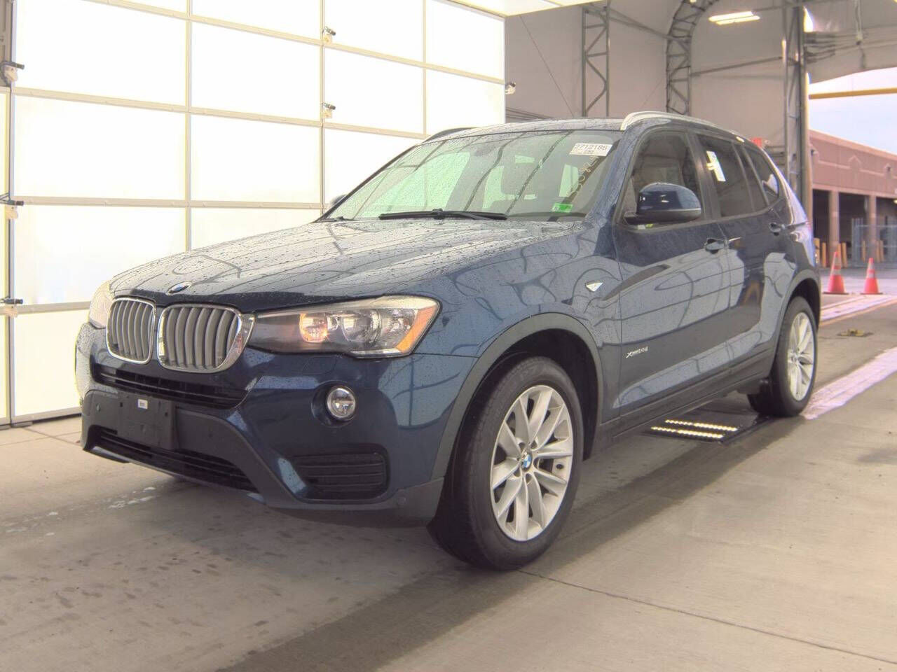 2015 BMW X3