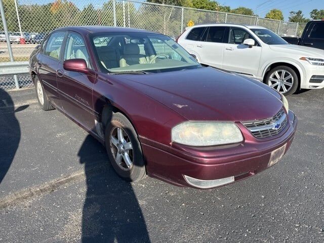 Chevrolet Impala