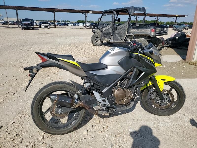 Honda CB300F