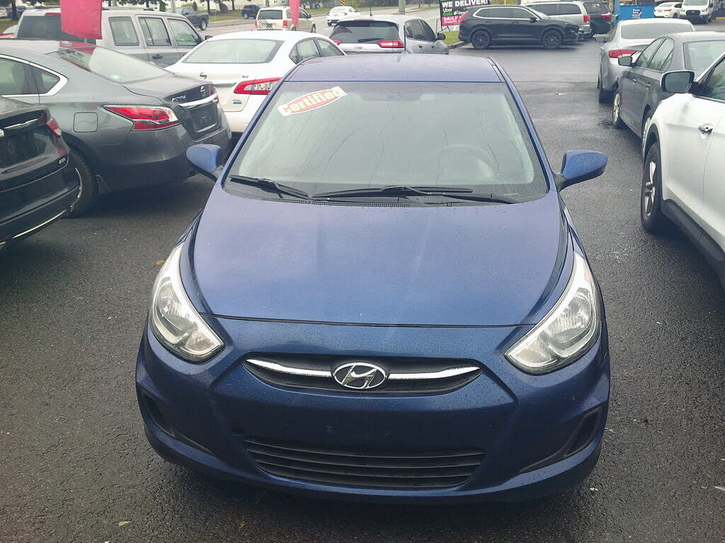Hyundai Accent