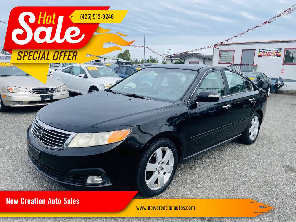Kia Optima