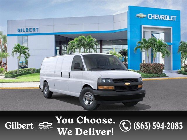 2025 CHEVROLET Express