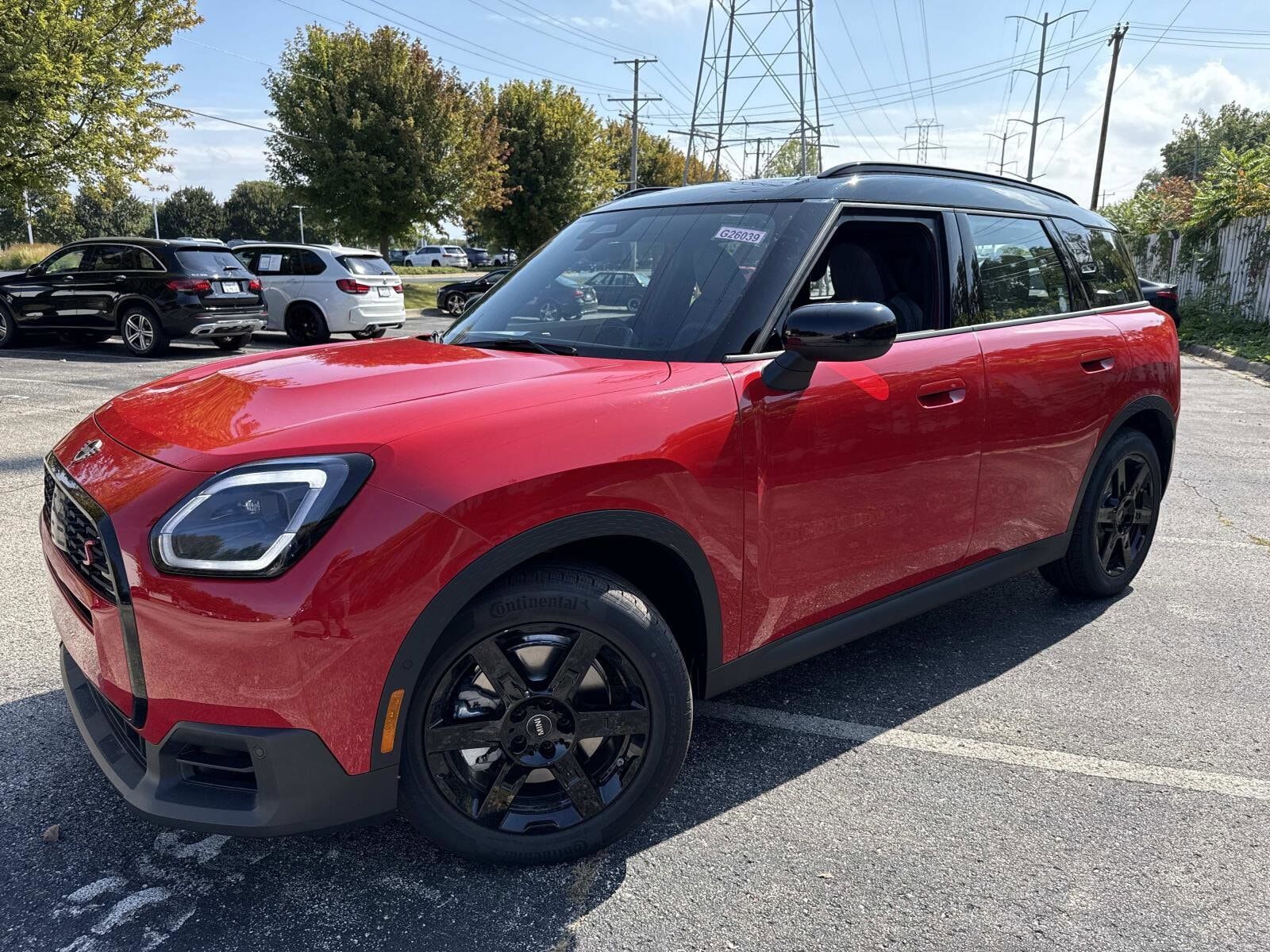 2026 MINI Countryman