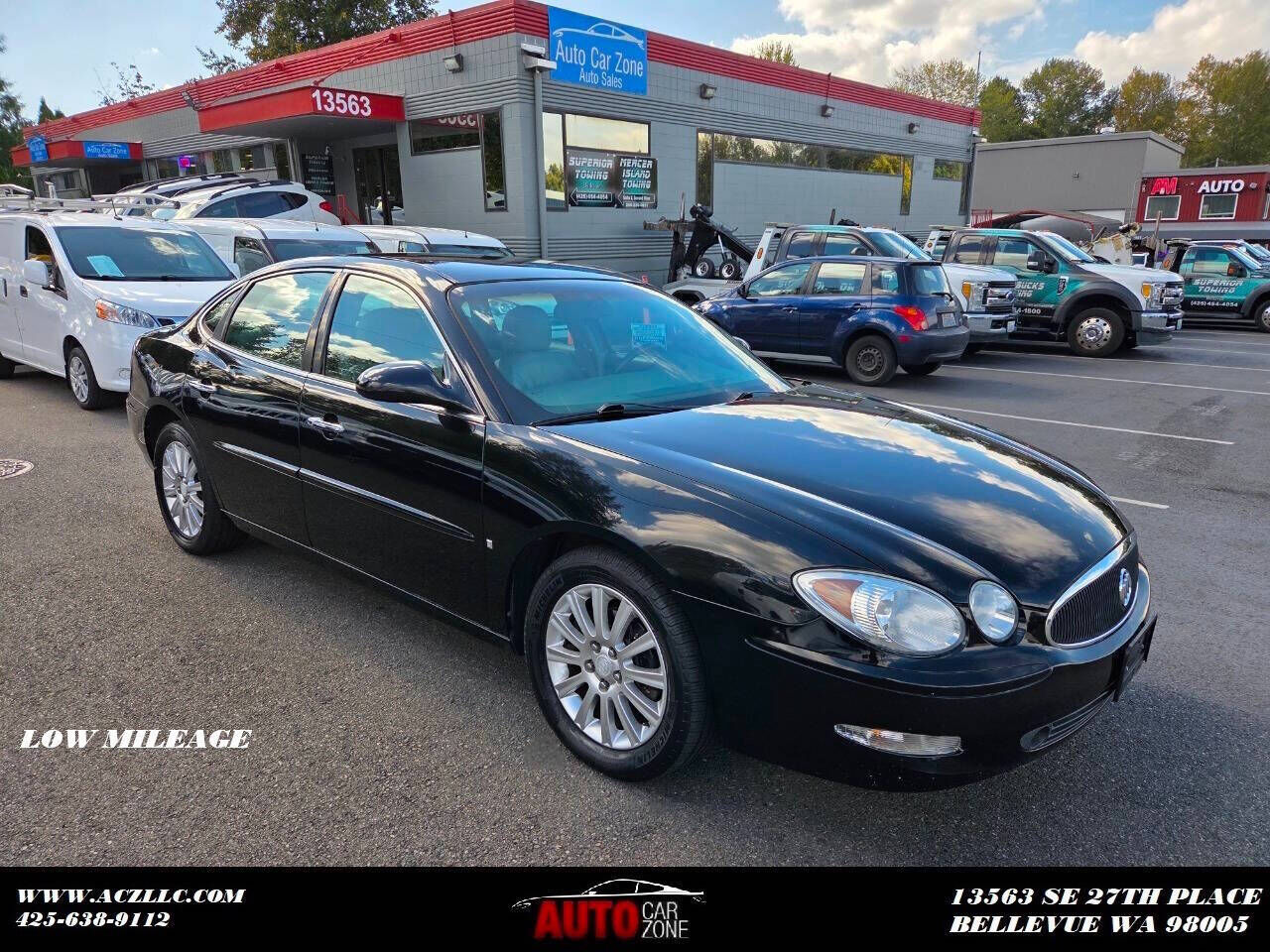 Buick LaCrosse