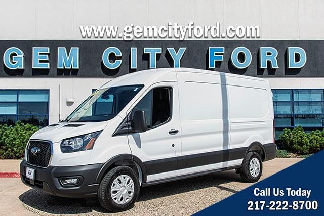 2025 FORD Transit