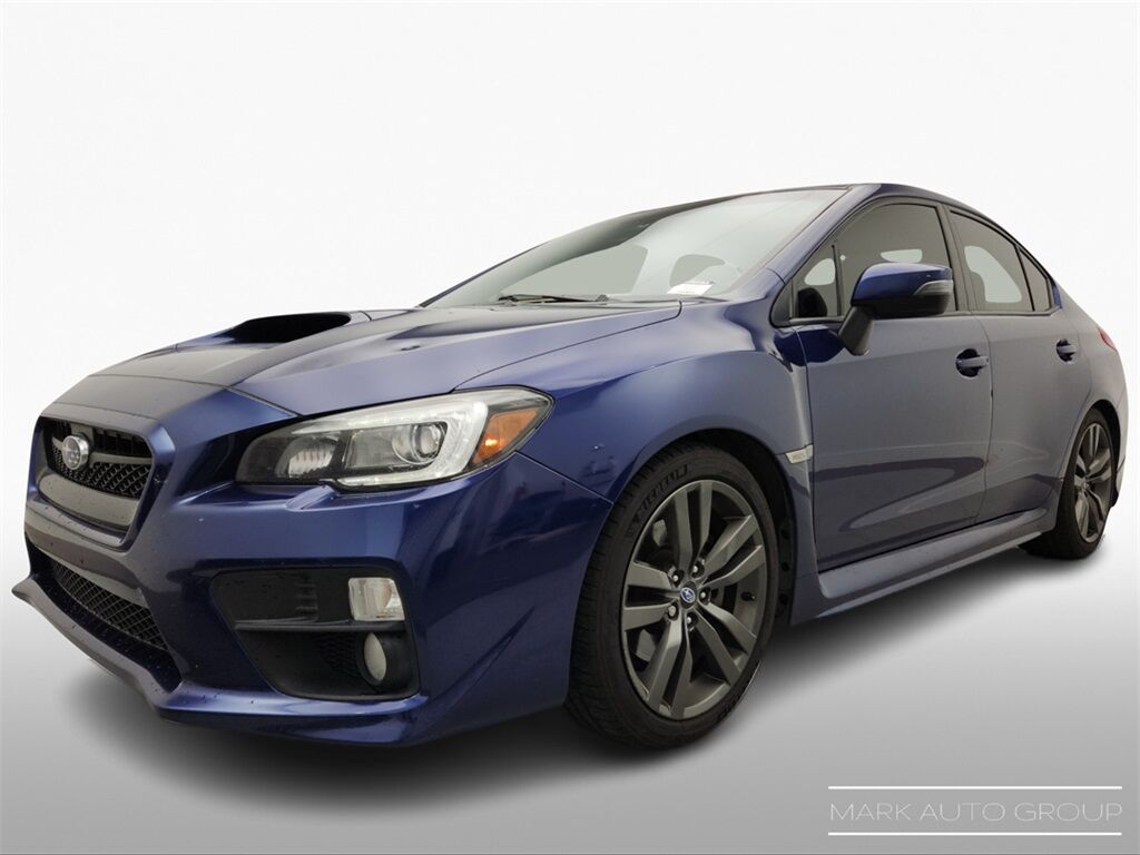 Subaru WRX