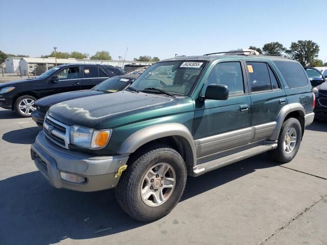 Toyota 4-Runner
