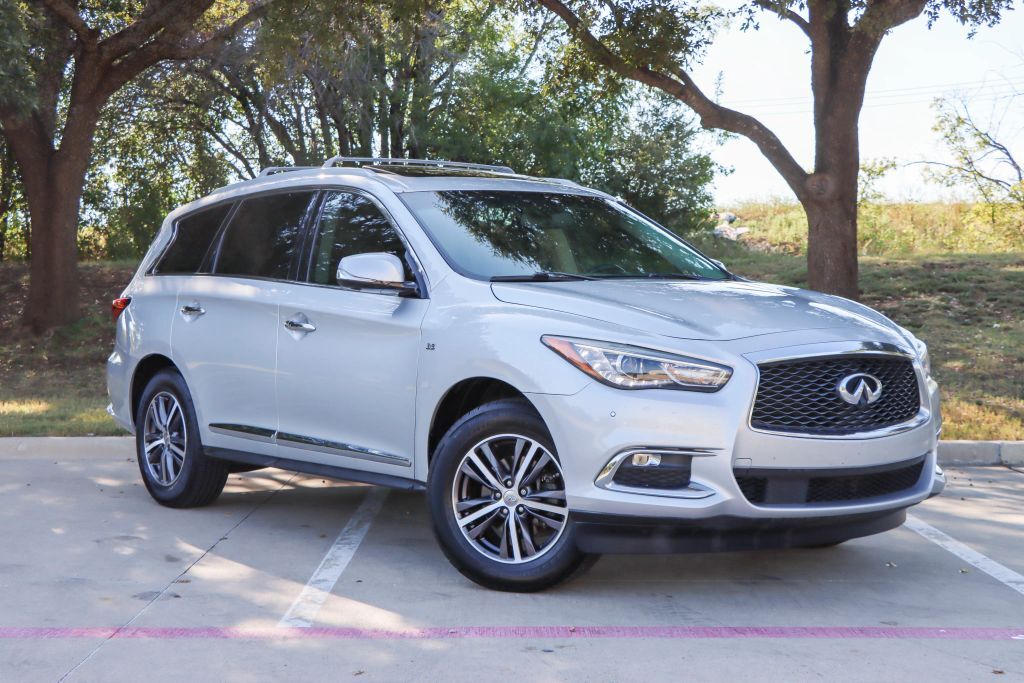 Infiniti QX60