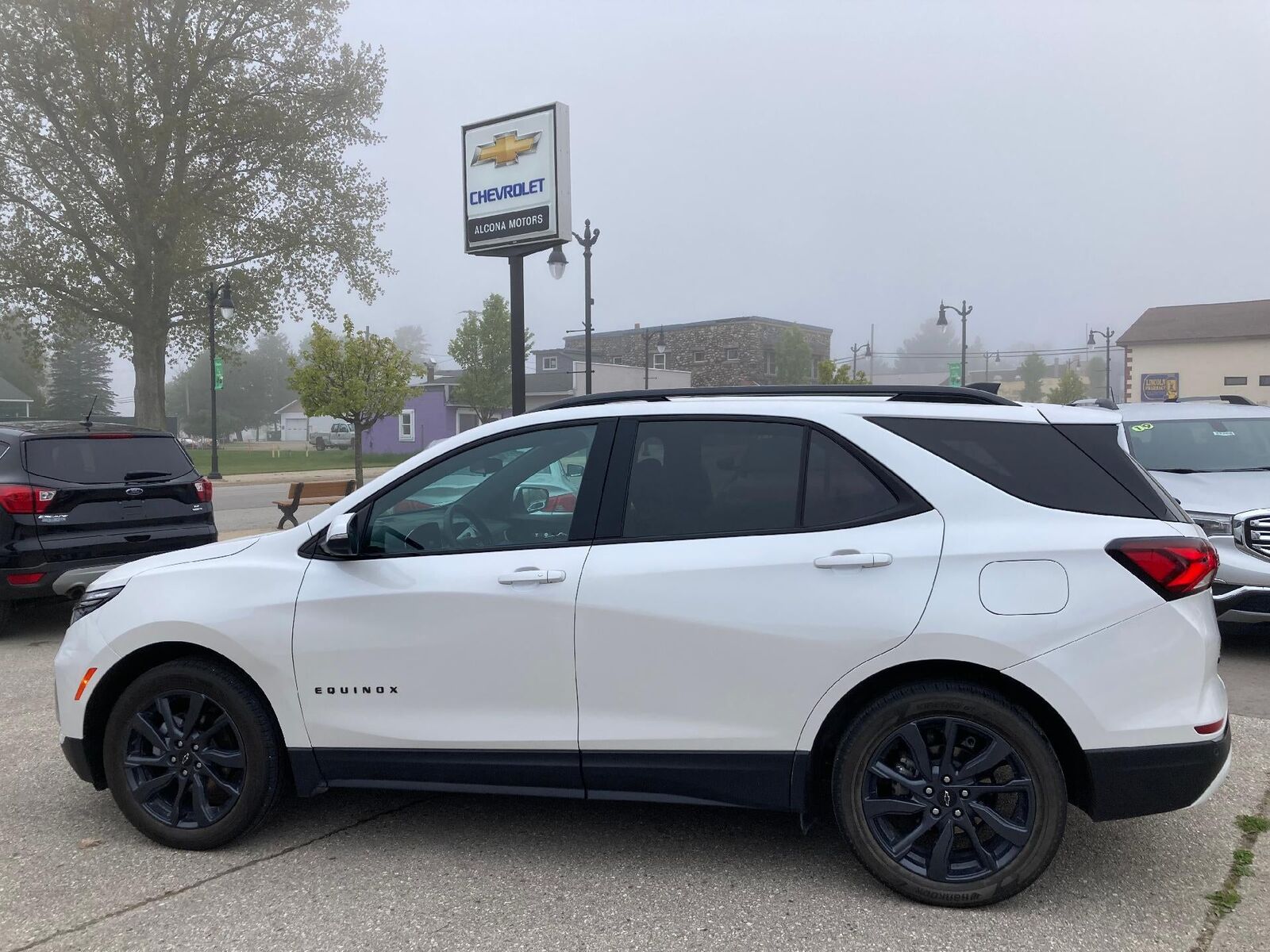 2023 CHEVROLET Equinox