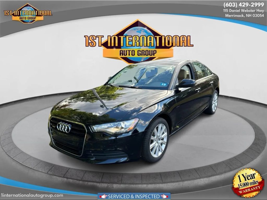 Audi A6