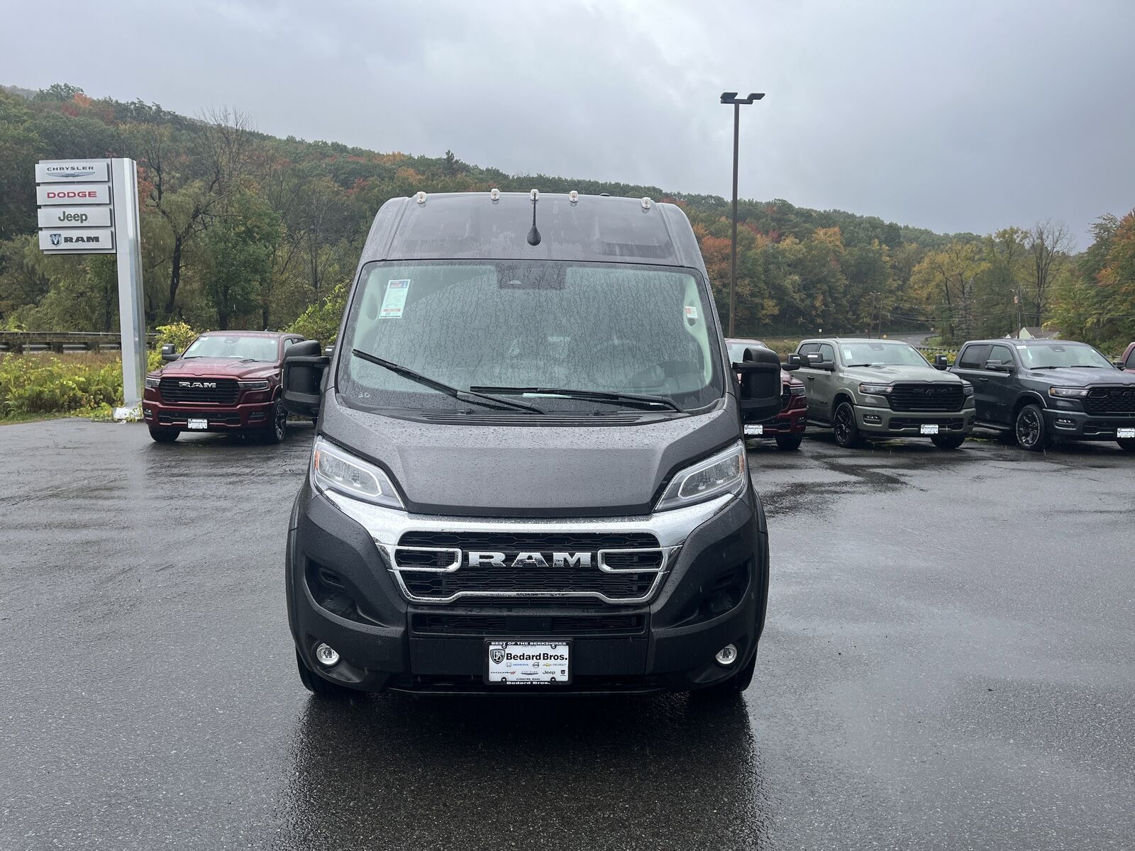 2025 RAM Promaster 2500