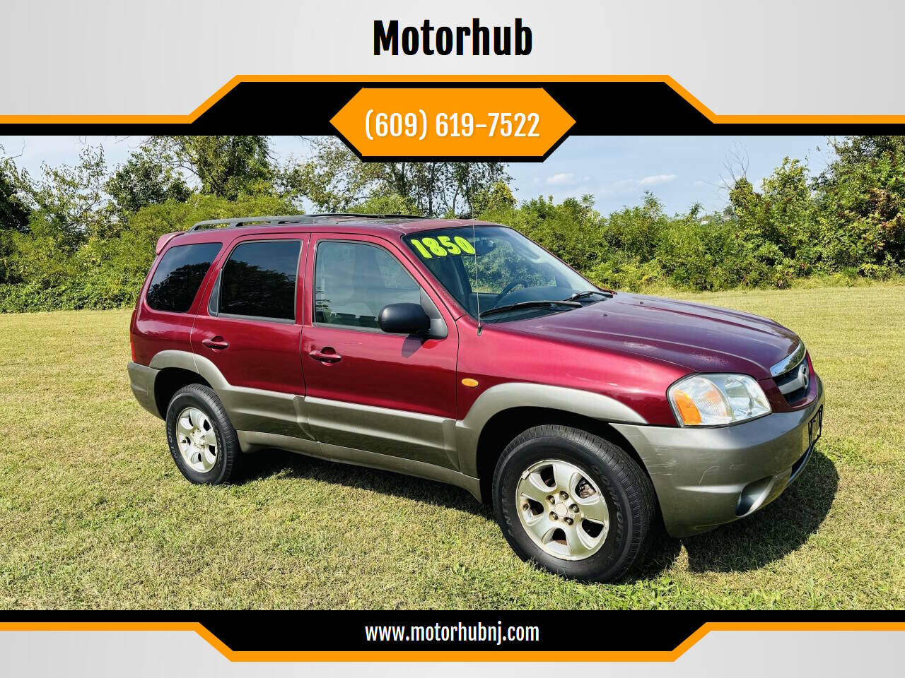 Mazda Tribute