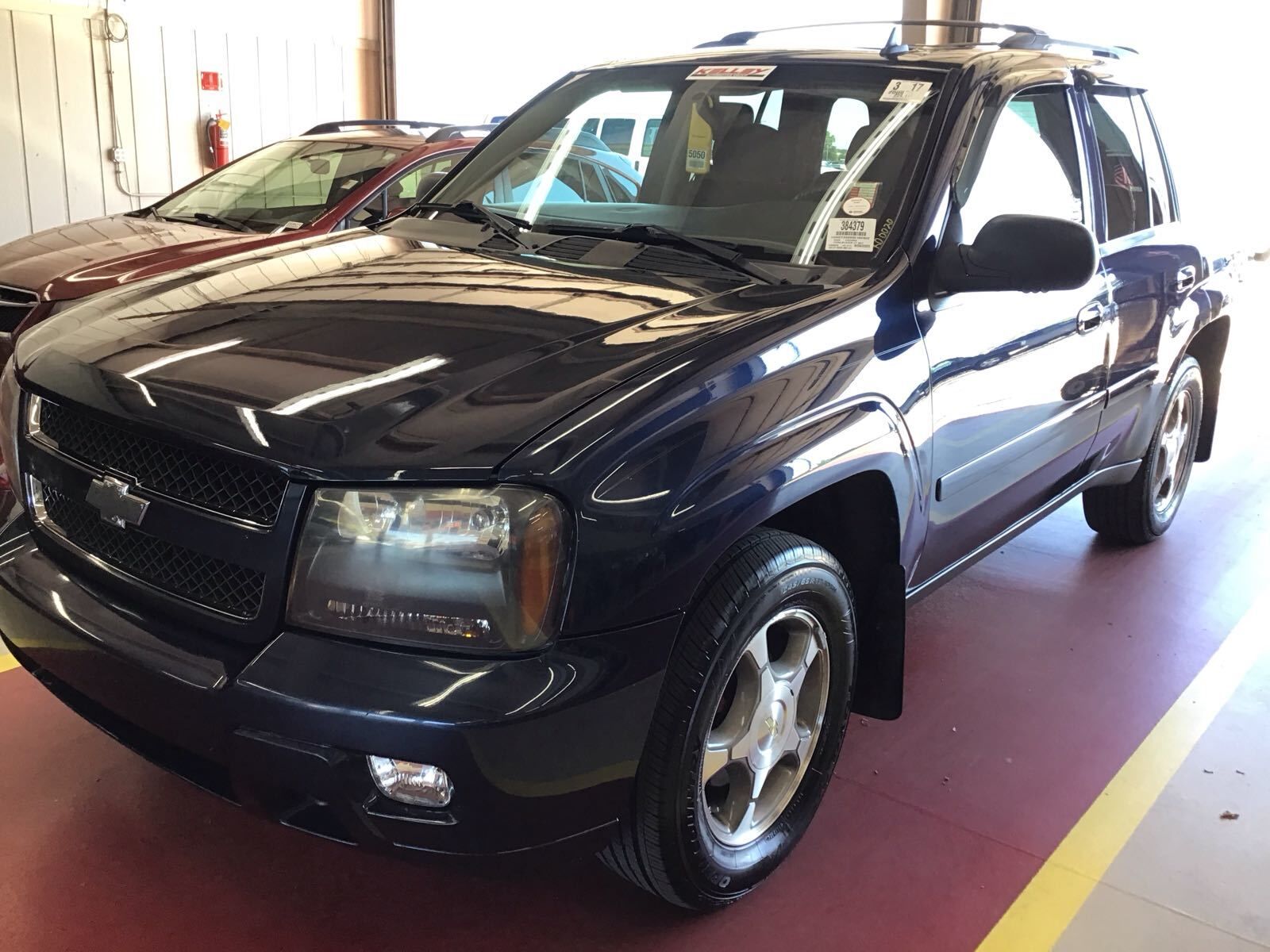 Chevrolet Trailblazer