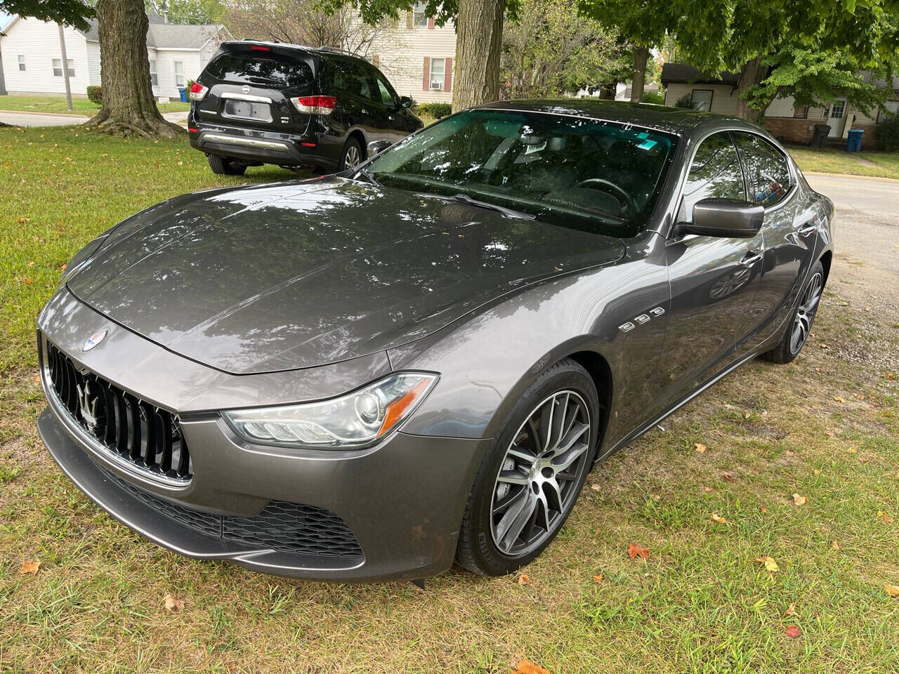 2016 MASERATI Ghibli
