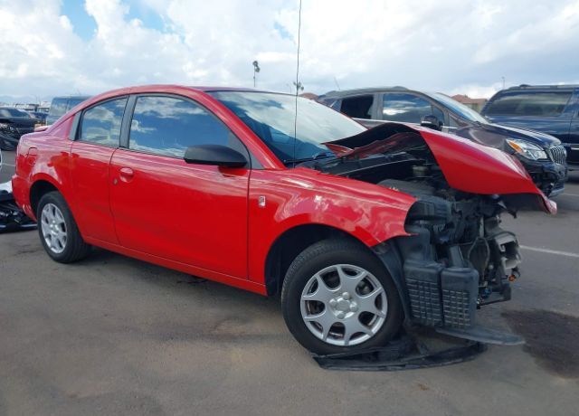 Saturn Ion