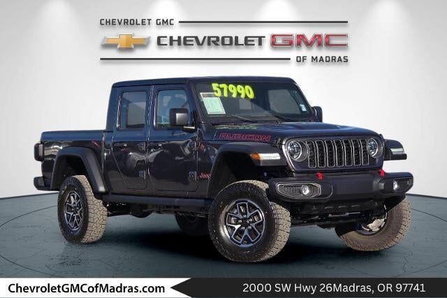 2025 JEEP Gladiator