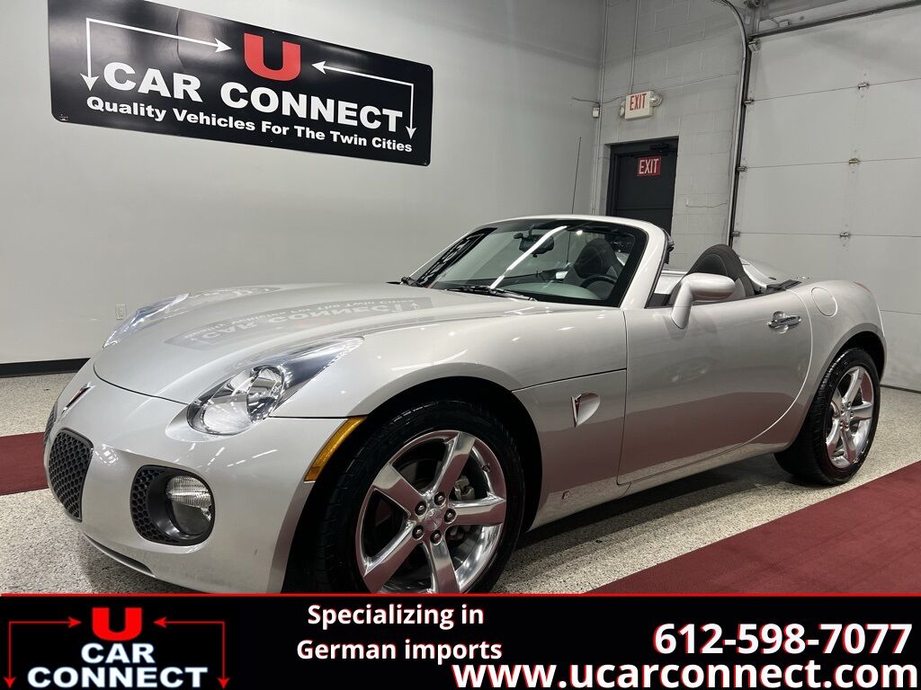 Pontiac Solstice
