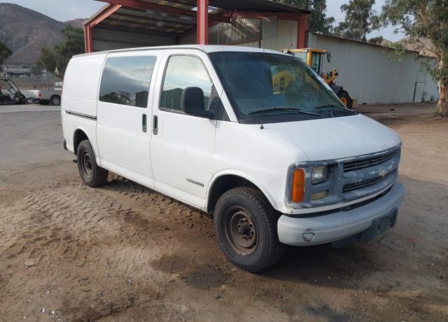 Chevrolet Express