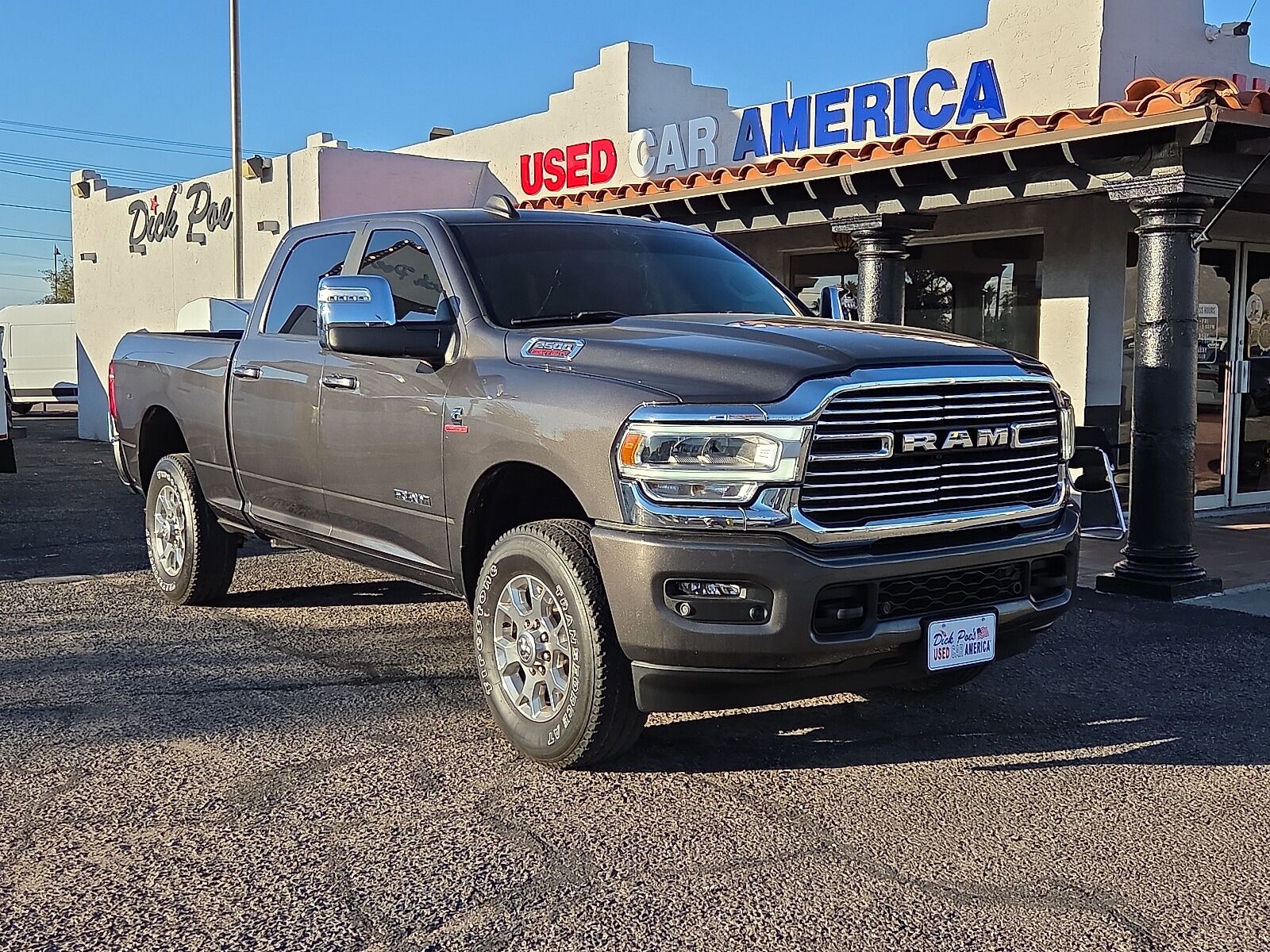2024 RAM 2500
