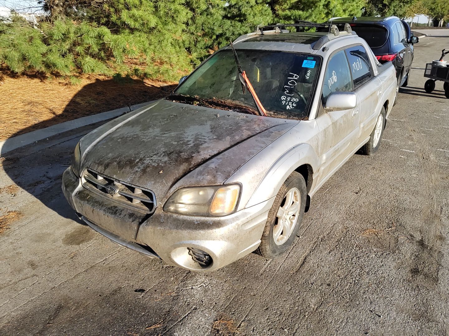 Subaru Baja