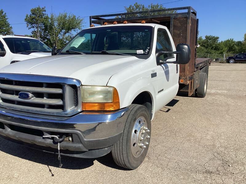 Ford F-550