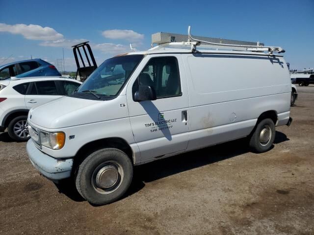 Ford E-250