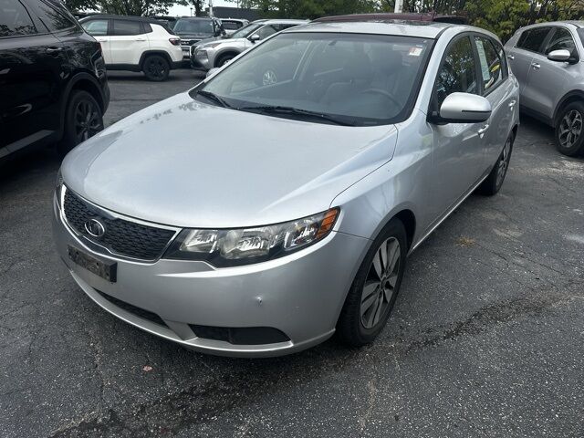 Kia Forte