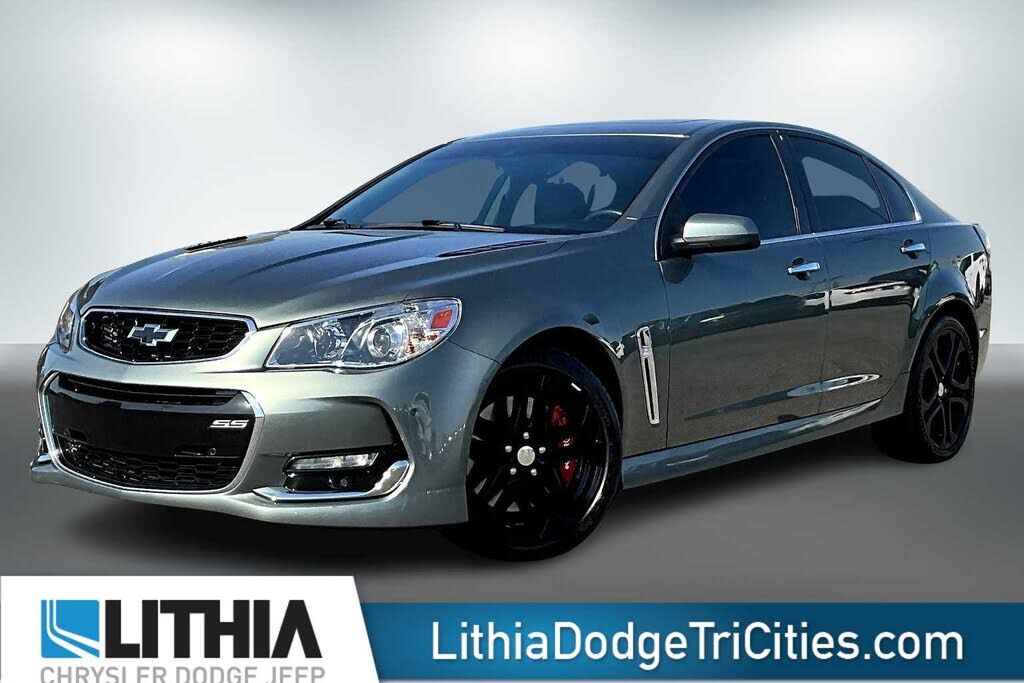 Chevrolet SS