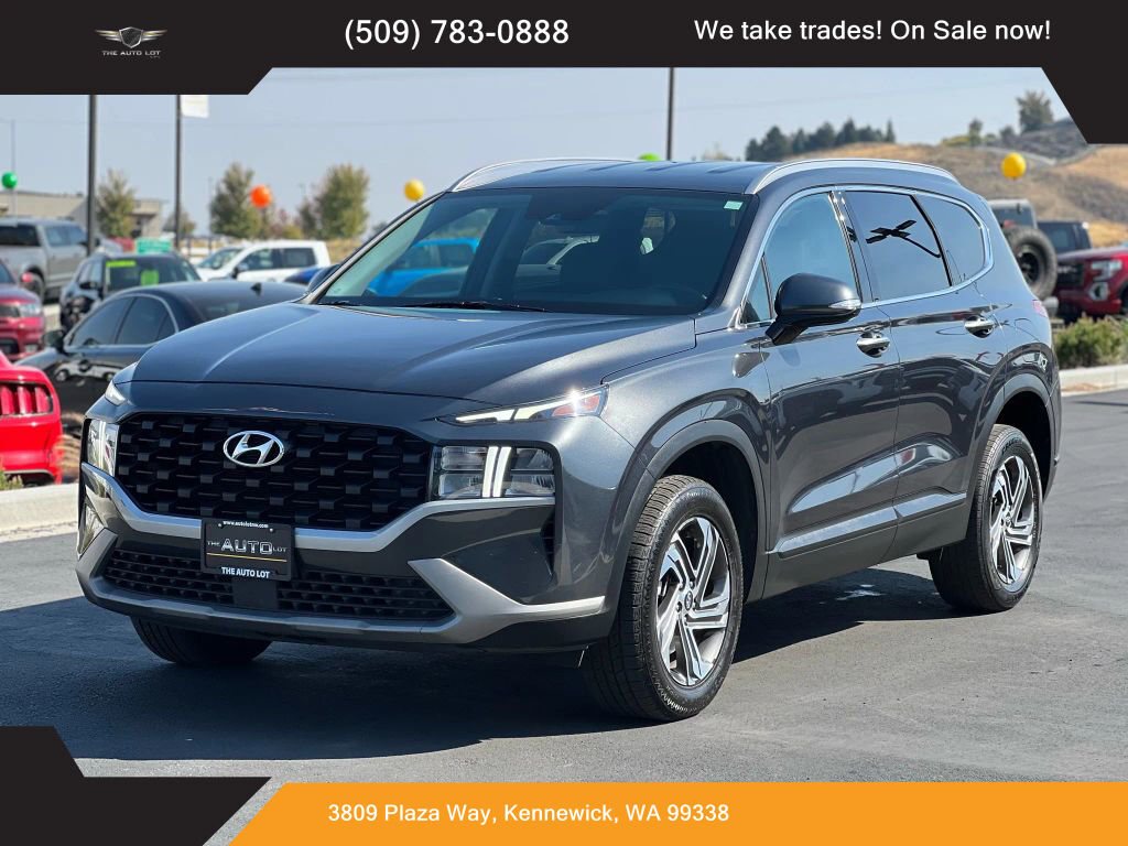 2023 HYUNDAI Santa Fe