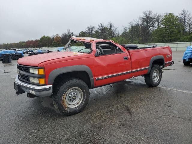 Chevrolet GMT-400