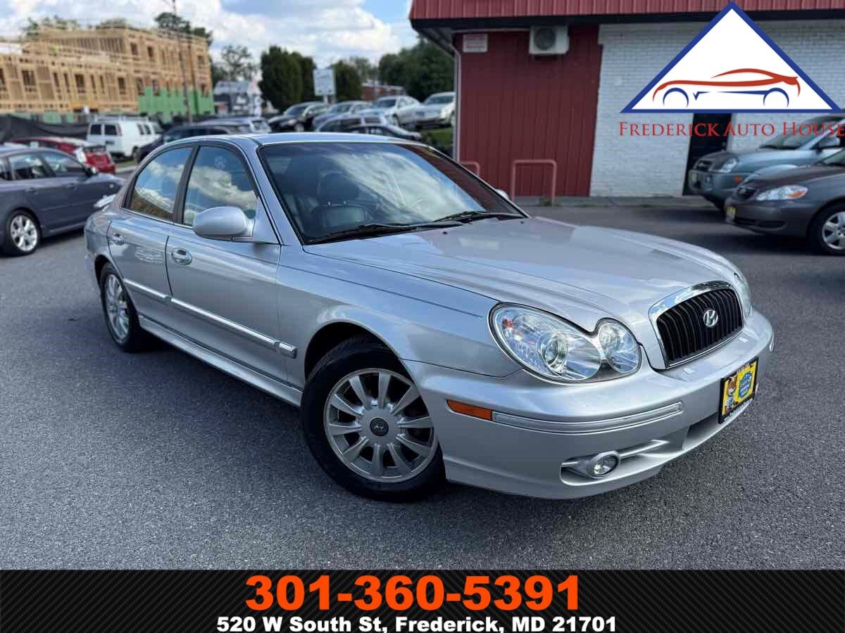 Hyundai Sonata
