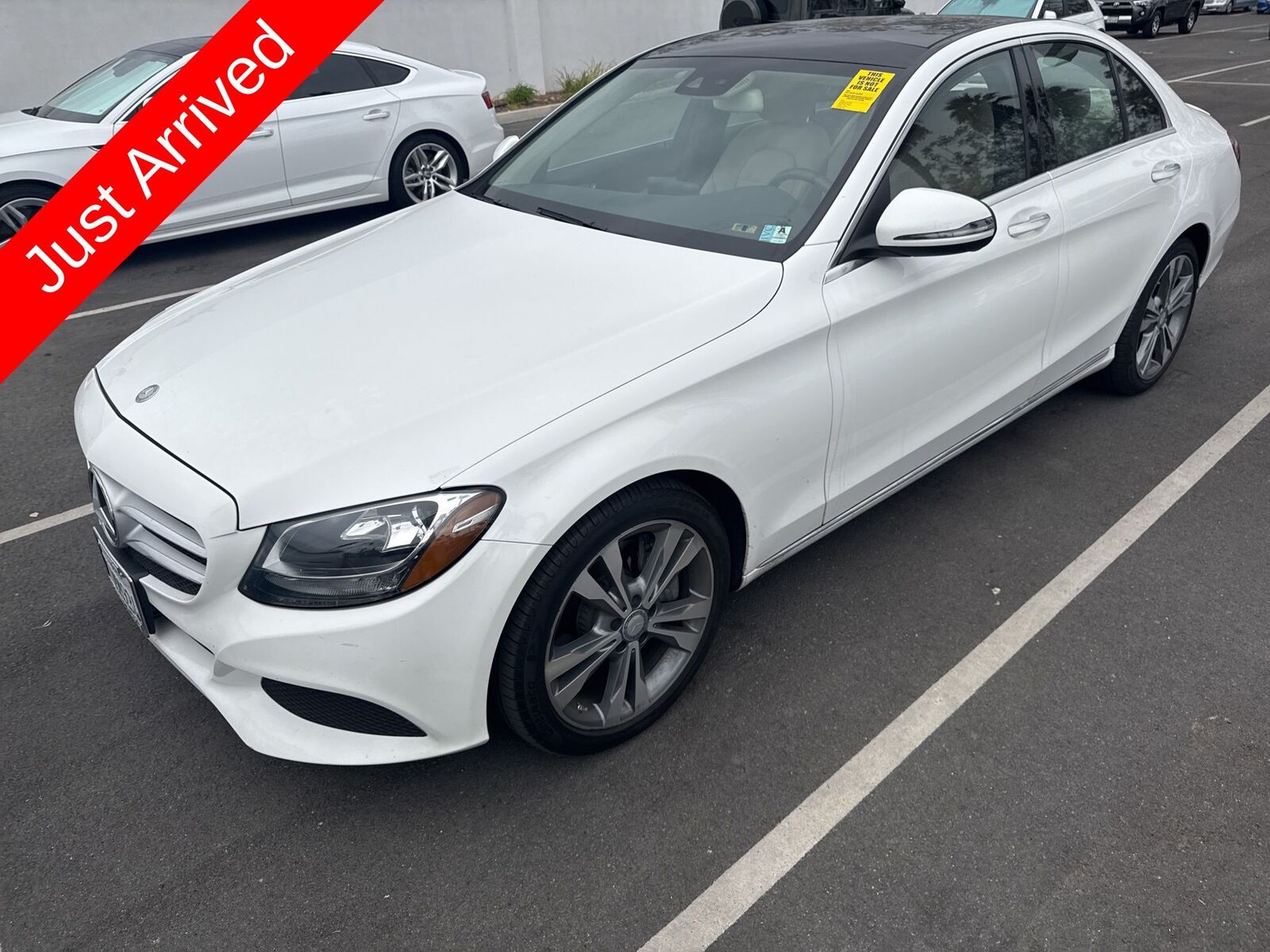 Mercedes-Benz C-Class