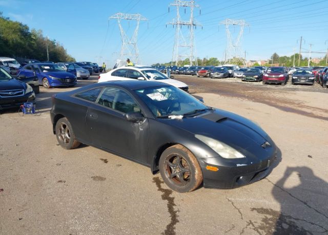 Toyota Celica