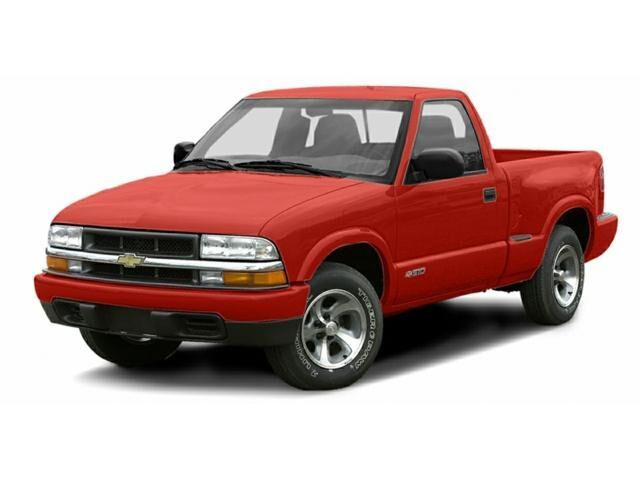 Chevrolet S-10 Pickup