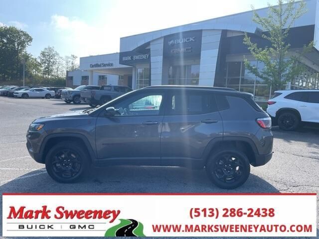 2023 JEEP Compass