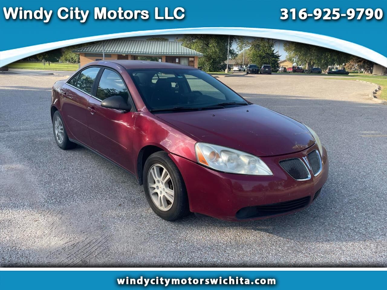 Pontiac G6